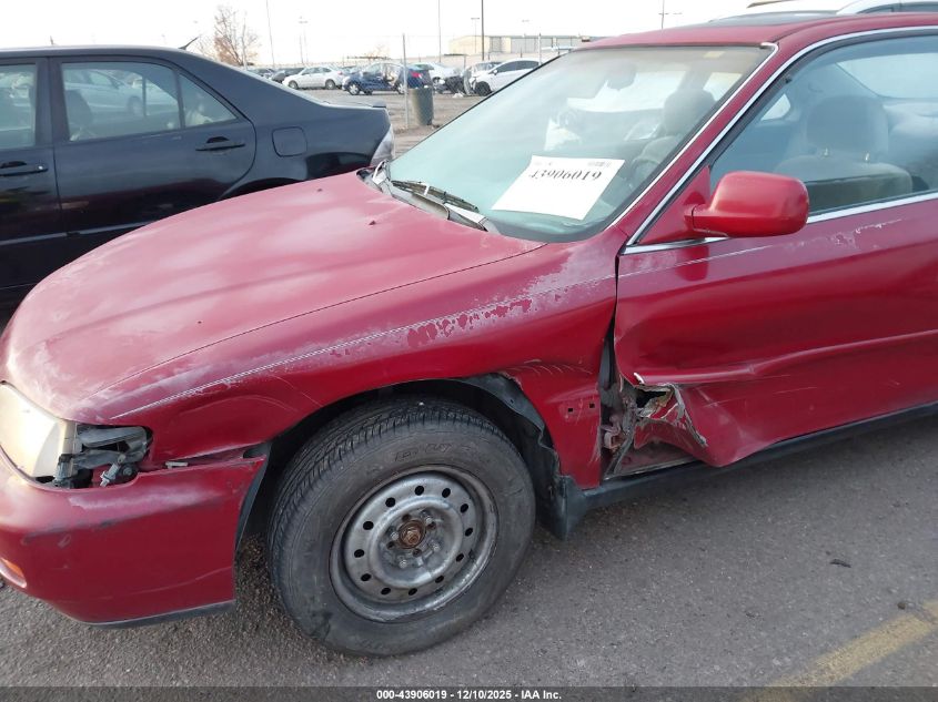 1997 Honda Accord Se VIN: 1HGCD7200VA008447 Lot: 43906019
