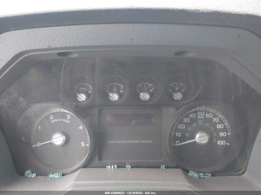 2015 Ford F-750 Xl/Xlt VIN: 3FRNF7FK4FV723620 Lot: 43906023