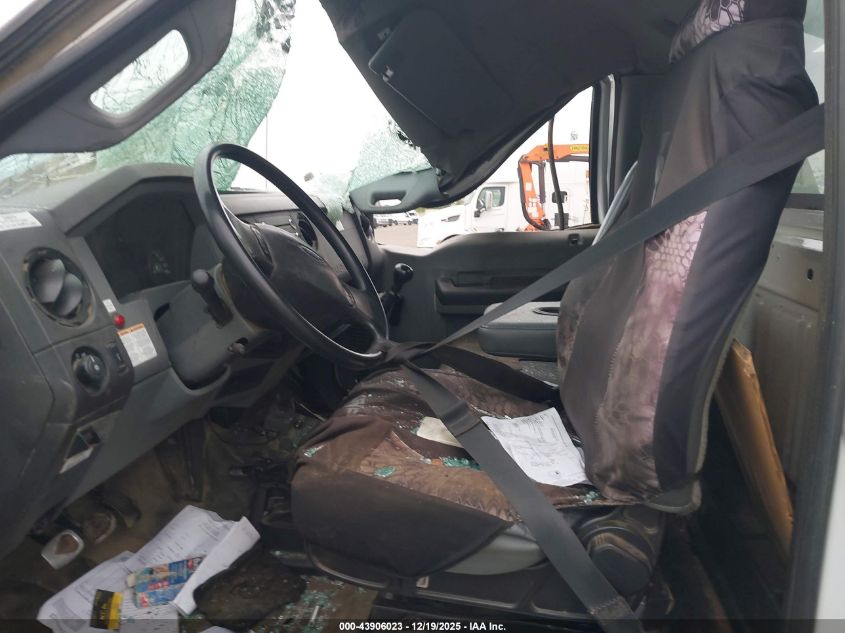 2015 Ford F-750 Xl/Xlt VIN: 3FRNF7FK4FV723620 Lot: 43906023