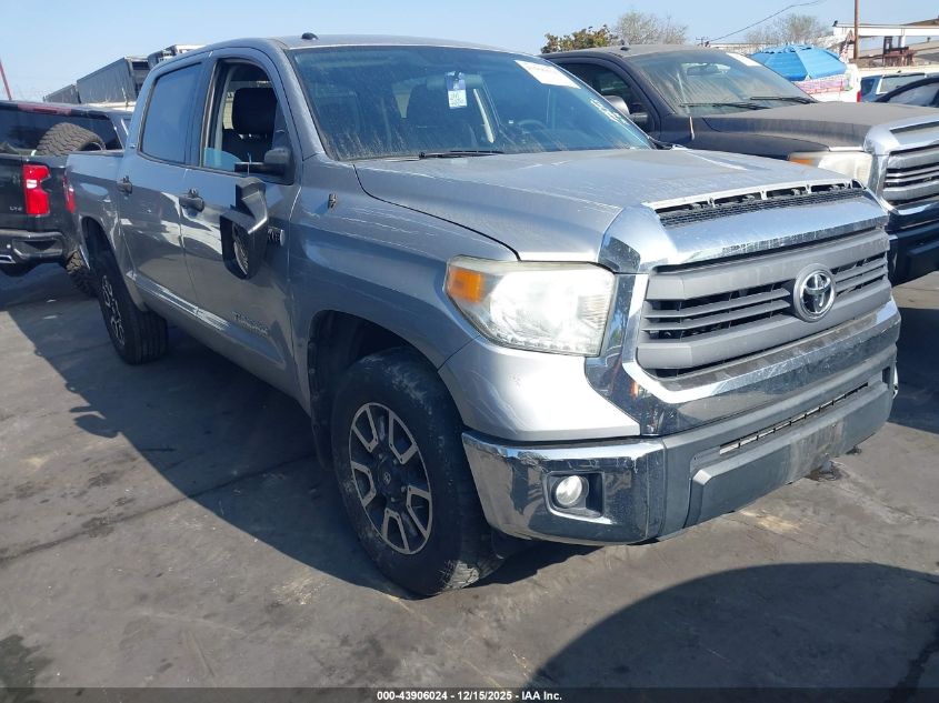 TOYOTA TUNDRA SR5 5.7L V8