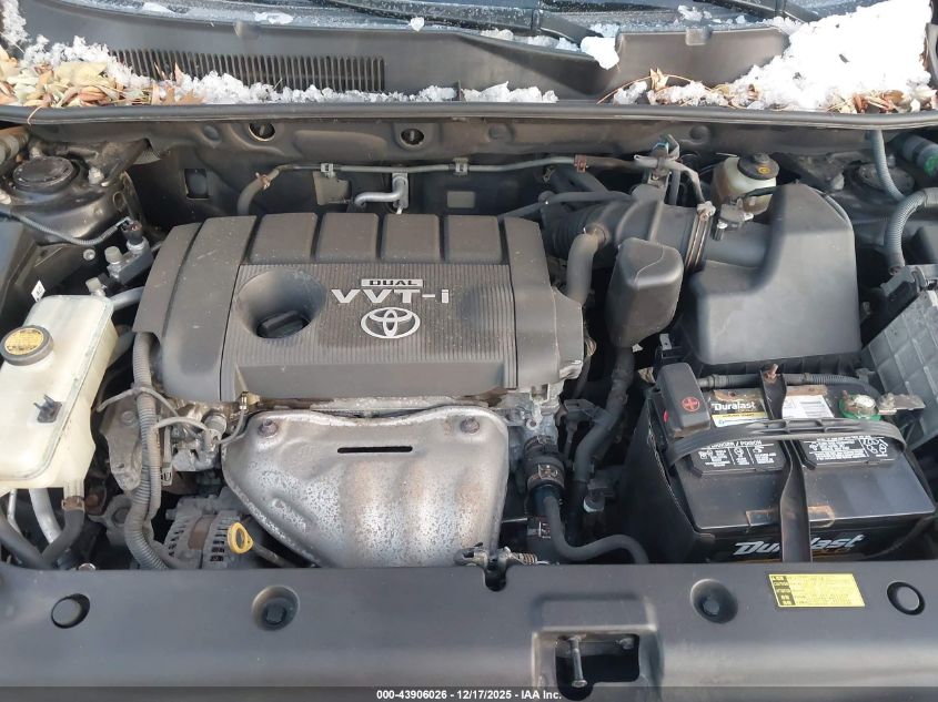 2009 Toyota Rav4 VIN: JTMBF33V595012211 Lot: 43906026