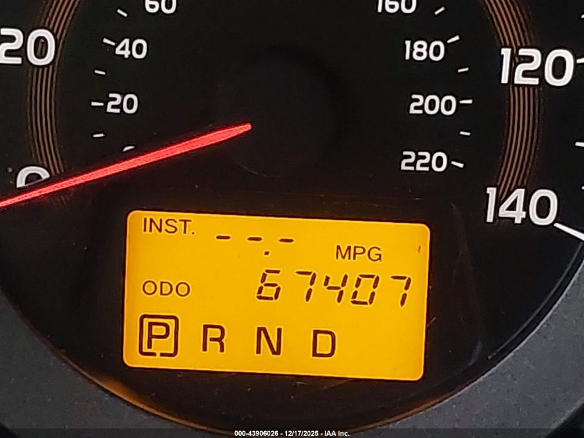 2009 Toyota Rav4 VIN: JTMBF33V595012211 Lot: 43906026