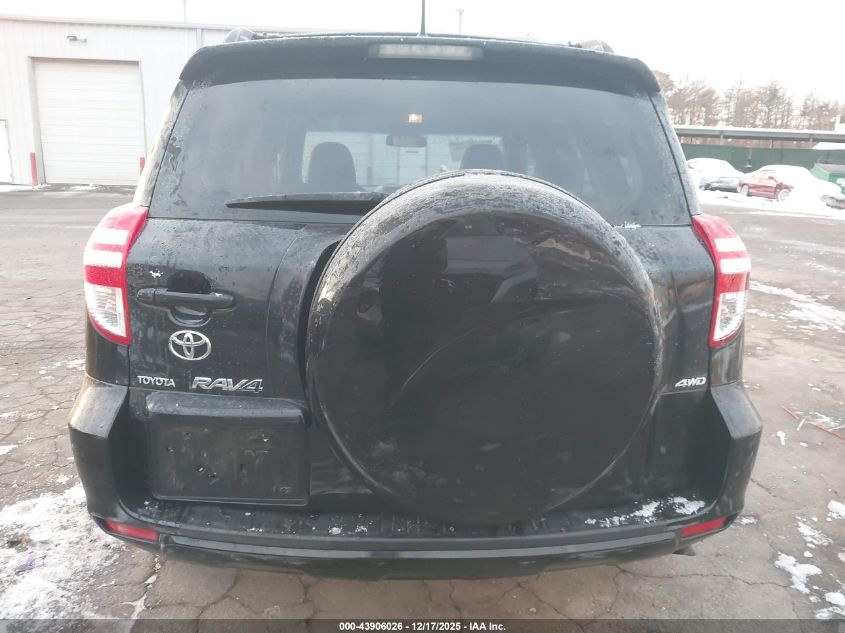 2009 Toyota Rav4 VIN: JTMBF33V595012211 Lot: 43906026