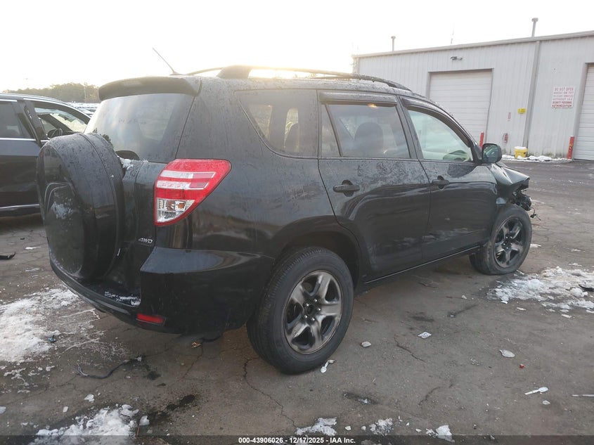 2009 Toyota Rav4