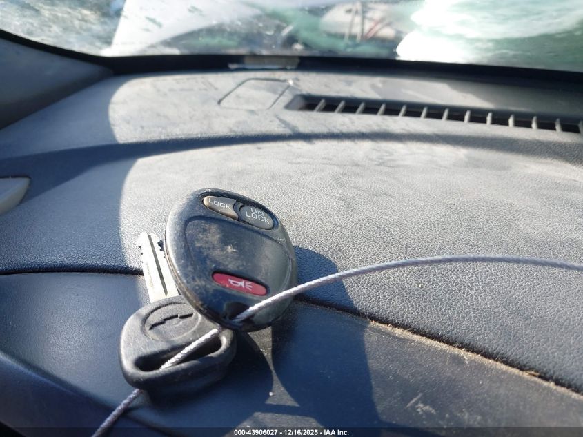 2005 Chevrolet Colorado Ls VIN: 1GCDT136858221269 Lot: 43906027