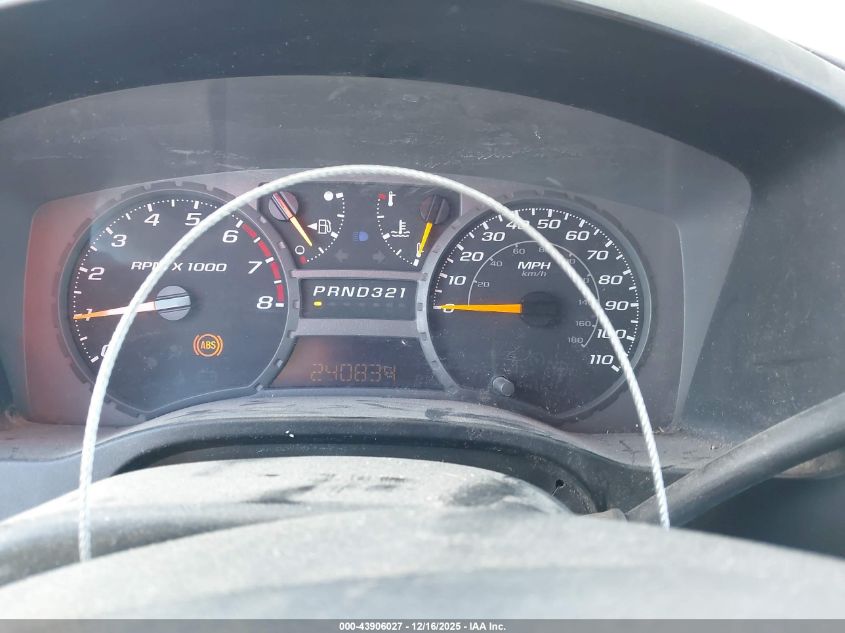 2005 Chevrolet Colorado Ls VIN: 1GCDT136858221269 Lot: 43906027