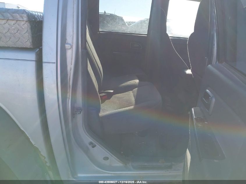 2005 Chevrolet Colorado Ls VIN: 1GCDT136858221269 Lot: 43906027