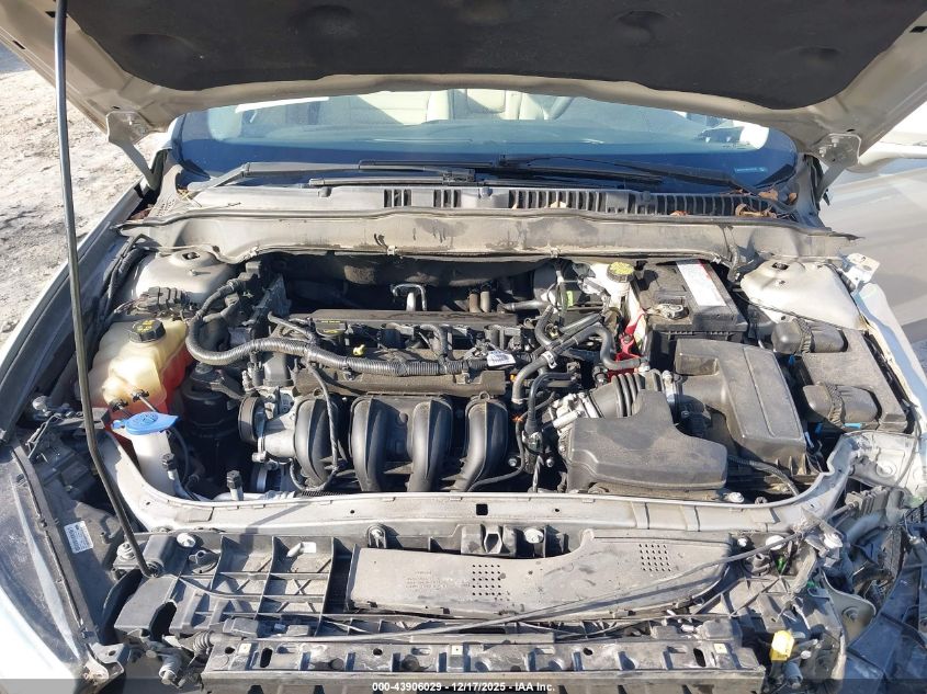 2015 Ford Fusion Se VIN: 3FA6P0H79FR189222 Lot: 43906029