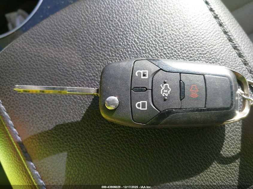 2015 Ford Fusion Se VIN: 3FA6P0H79FR189222 Lot: 43906029