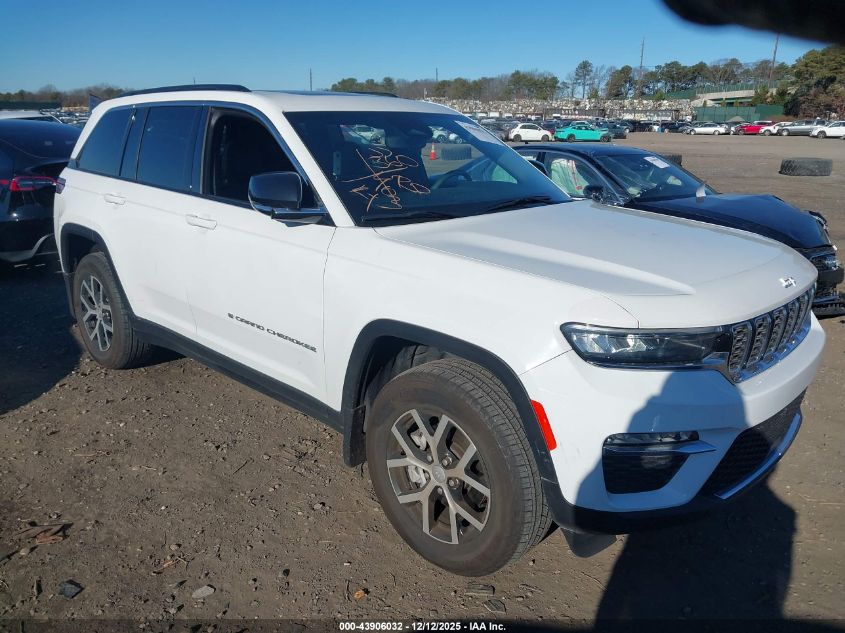 2024 Jeep Grand Cherokee