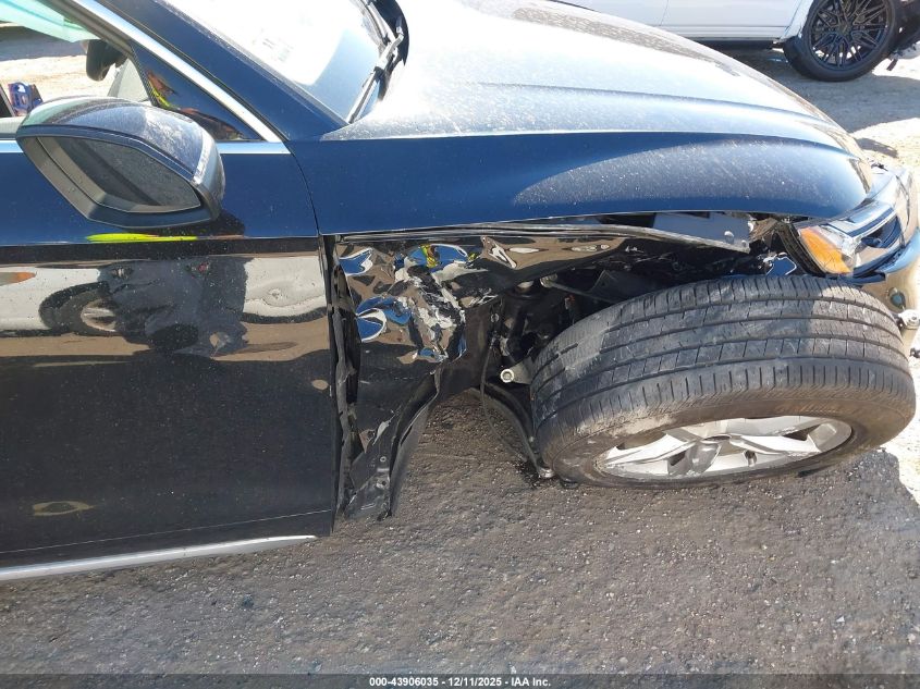 2021 Audi Q5 Premium 45 Tfsi Quattro S Tronic VIN: WA1AAAFY0M2054780 Lot: 43906035