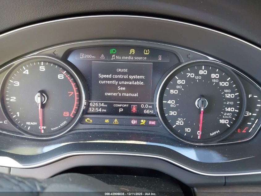 2021 Audi Q5 Premium 45 Tfsi Quattro S Tronic VIN: WA1AAAFY0M2054780 Lot: 43906035