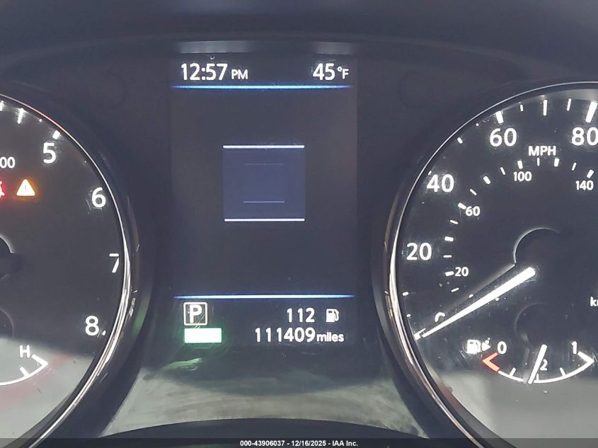 2019 Nissan Rogue Sv VIN: 5N1AT2MT4KC720961 Lot: 43906037