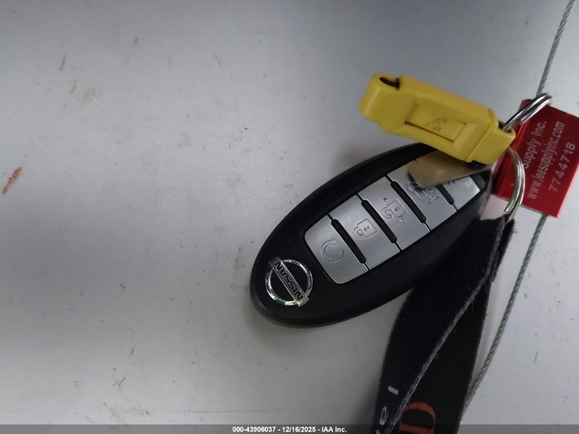 2019 Nissan Rogue Sv VIN: 5N1AT2MT4KC720961 Lot: 43906037