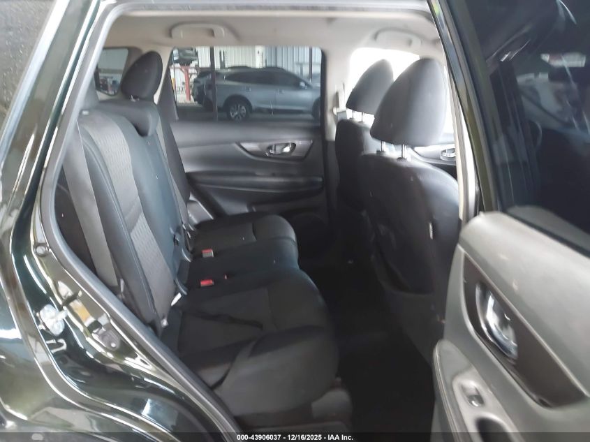 2019 Nissan Rogue Sv VIN: 5N1AT2MT4KC720961 Lot: 43906037