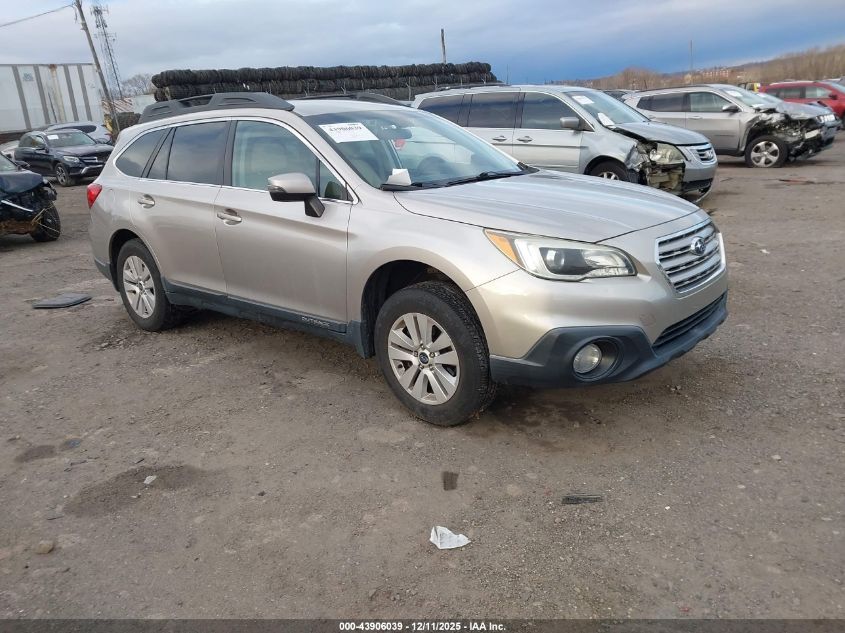SUBARU OUTBACK 2.5I PREMIUM