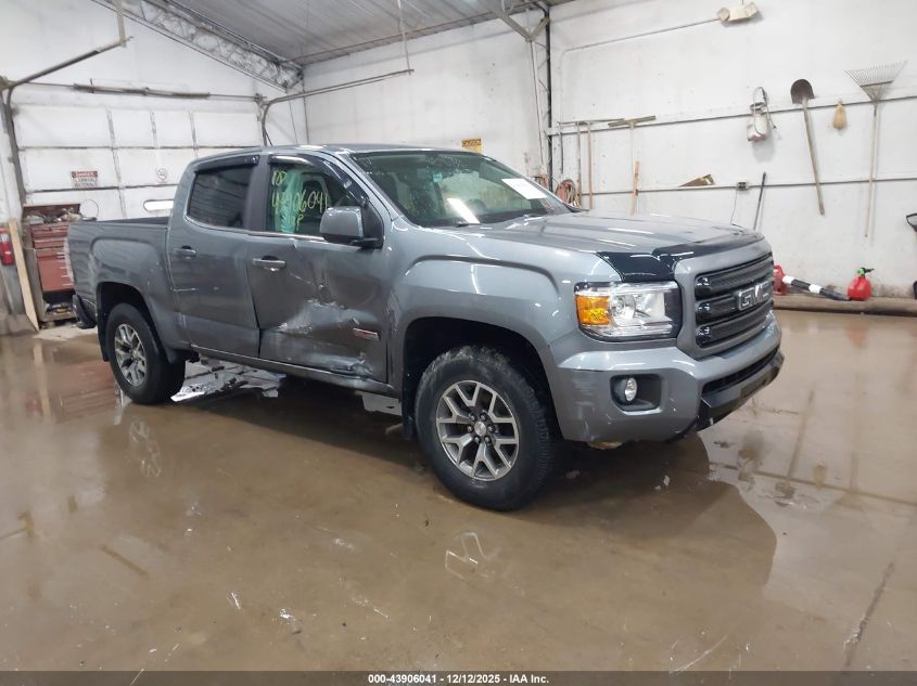 GMC CANYON ALL TERRAIN W/CLOTH