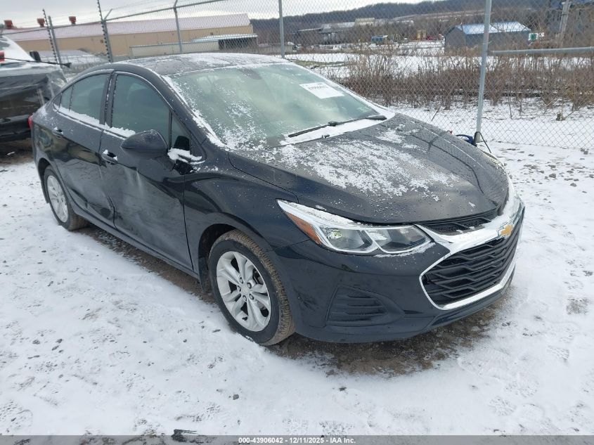 CHEVROLET CRUZE LS