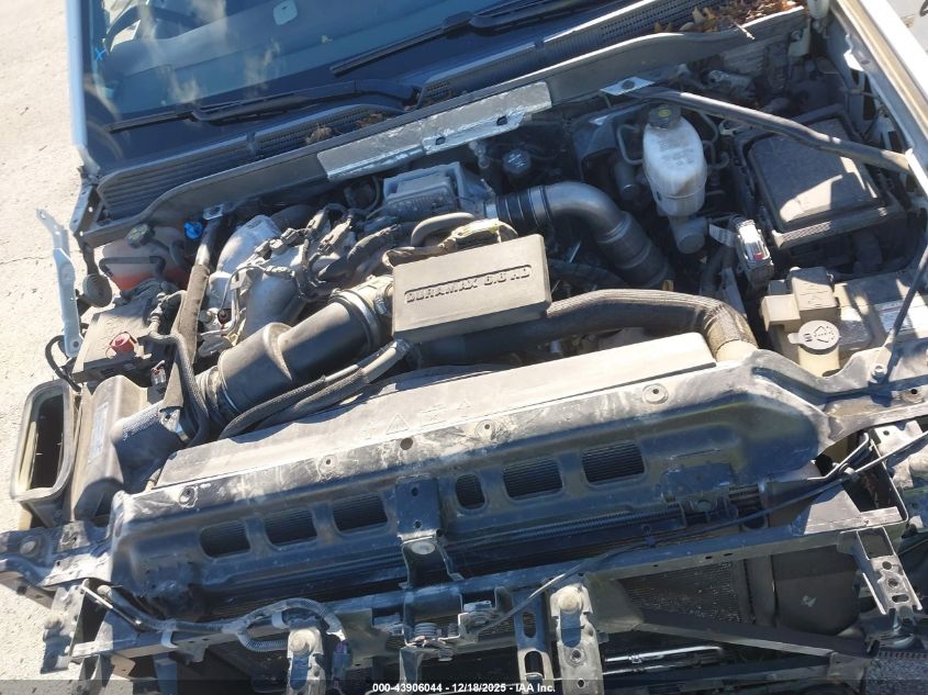 2019 Chevrolet Silverado 2500Hd High Country VIN: 1GC1KUEY4KF275147 Lot: 43906044