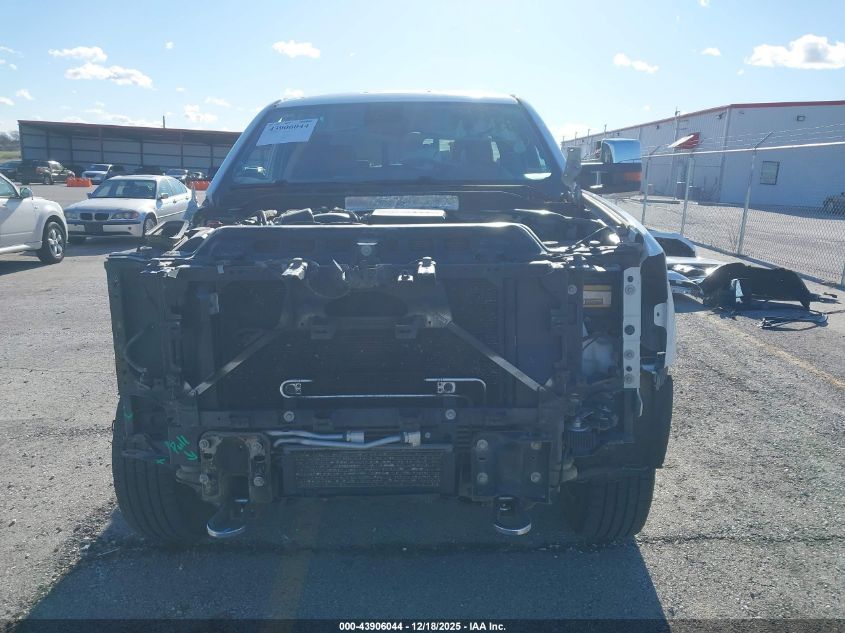 2019 Chevrolet Silverado 2500Hd High Country VIN: 1GC1KUEY4KF275147 Lot: 43906044