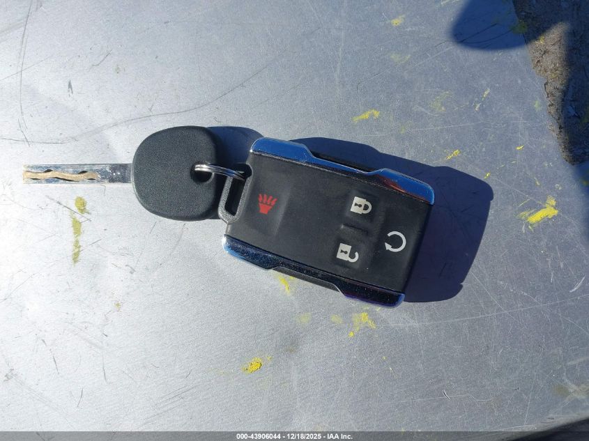 2019 Chevrolet Silverado 2500Hd High Country VIN: 1GC1KUEY4KF275147 Lot: 43906044