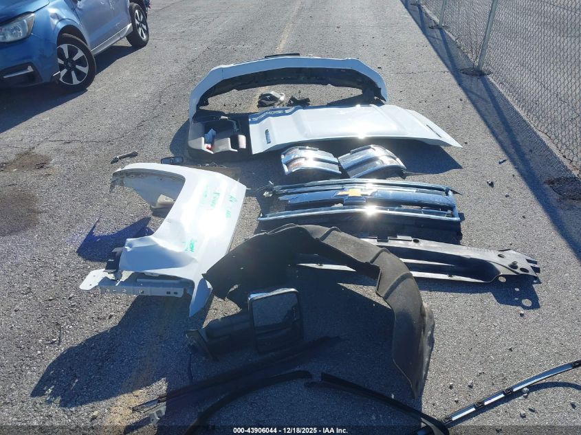 2019 Chevrolet Silverado 2500Hd High Country VIN: 1GC1KUEY4KF275147 Lot: 43906044