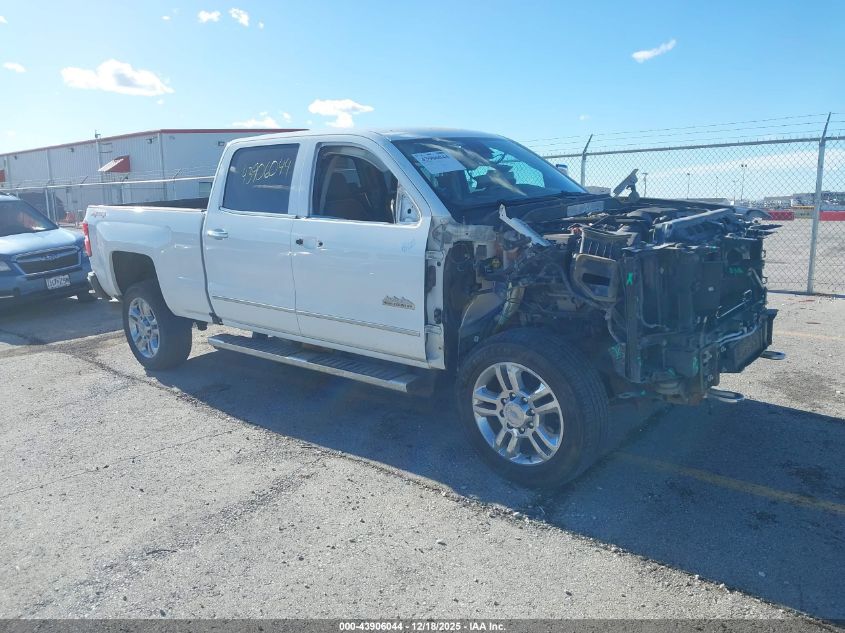 2019 Chevrolet Silverado 2500