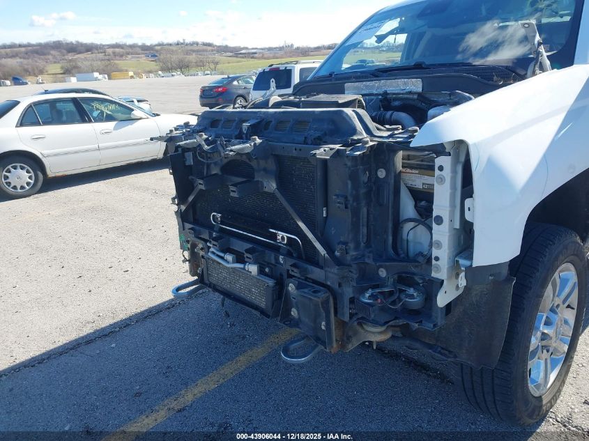 2019 Chevrolet Silverado 2500Hd High Country VIN: 1GC1KUEY4KF275147 Lot: 43906044