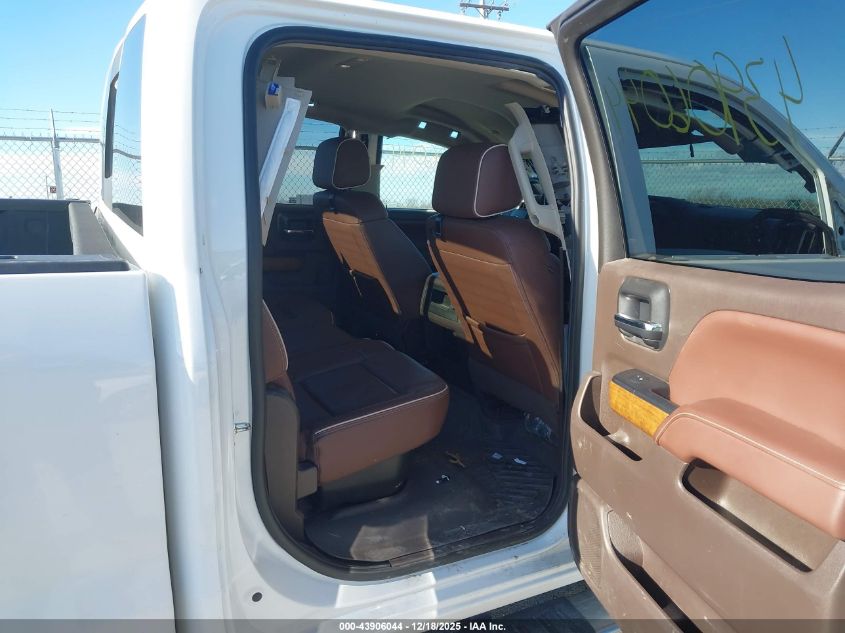 2019 Chevrolet Silverado 2500Hd High Country VIN: 1GC1KUEY4KF275147 Lot: 43906044