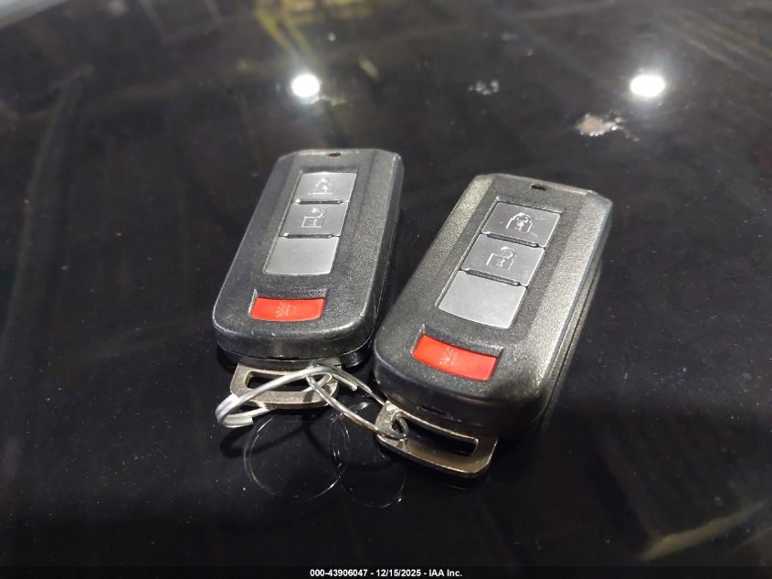 2018 Mitsubishi Outlander Sport 2.4 Se VIN: JA4AP3AW0JU024498 Lot: 43906047