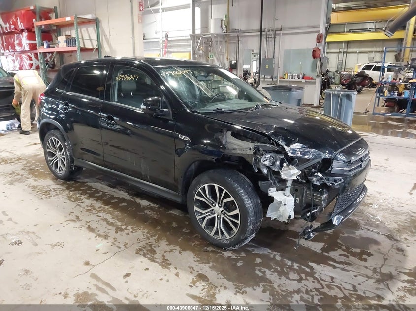 2018 Mitsubishi Outlander Sport 2.4 Se