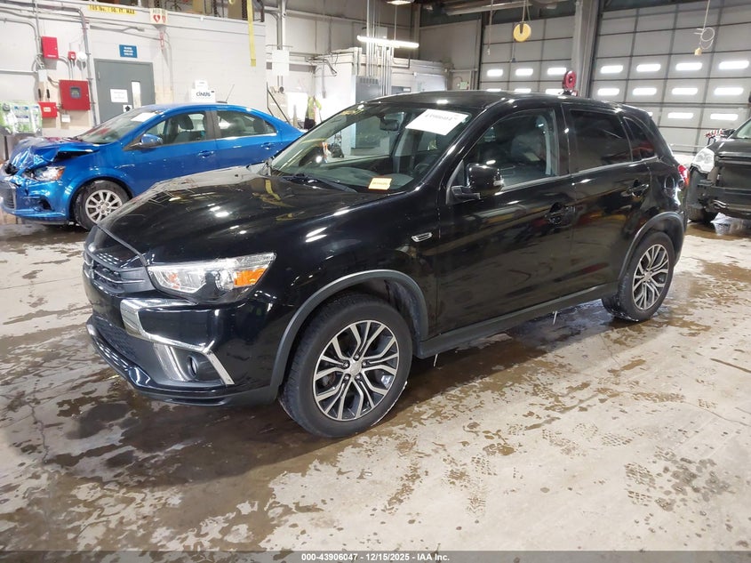 2018 Mitsubishi Outlander Sport 2.4 Se