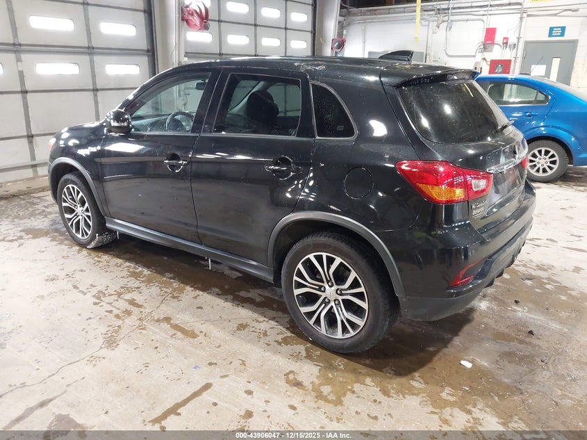 2018 Mitsubishi Outlander Sport 2.4 Se