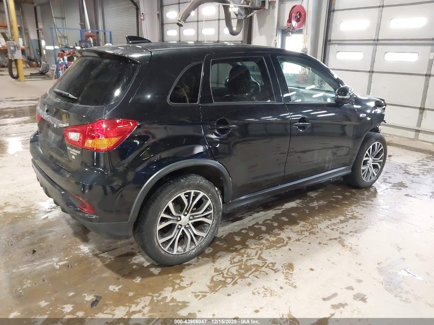 2018 Mitsubishi Outlander Sport 2.4 Se