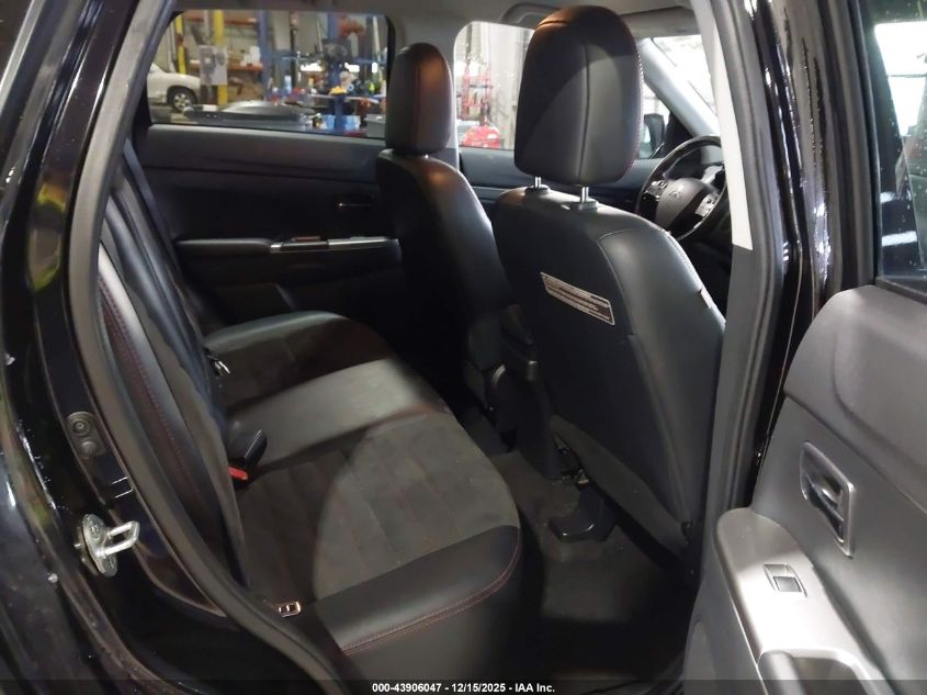 2018 Mitsubishi Outlander Sport 2.4 Se VIN: JA4AP3AW0JU024498 Lot: 43906047