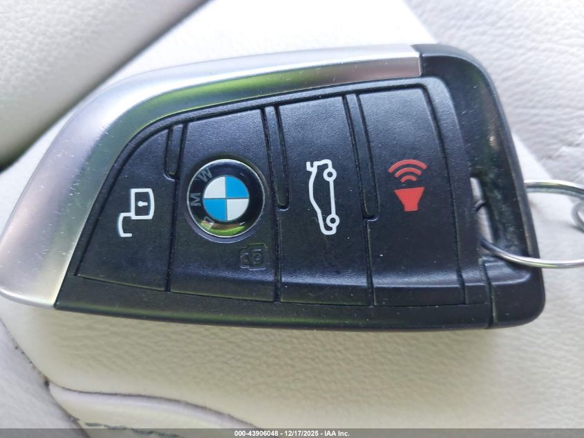 2022 BMW X3 M40I VIN: 5UX83DP00N9J67127 Lot: 43906048