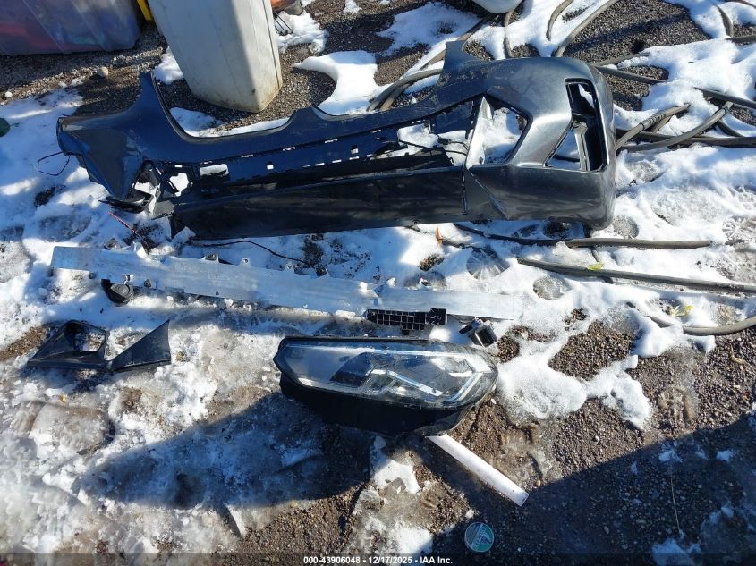 2022 BMW X3 M40I VIN: 5UX83DP00N9J67127 Lot: 43906048