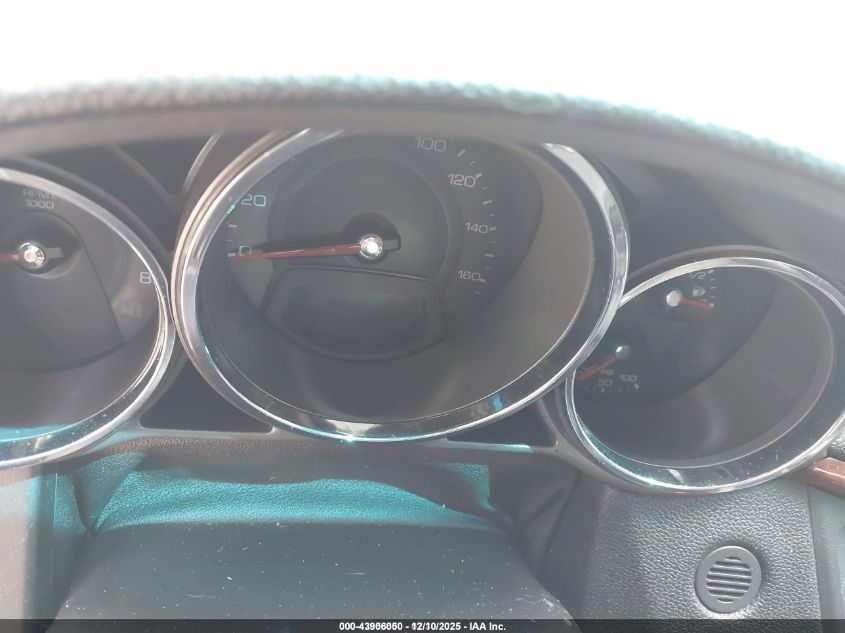 2013 Cadillac Cts Luxury VIN: 1G6DE5E50D0158139 Lot: 43906050