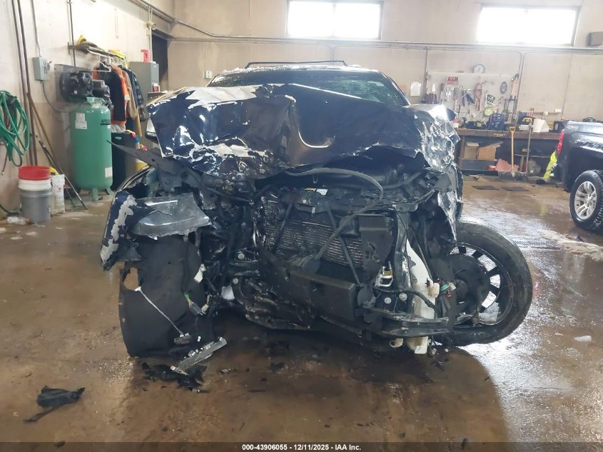 2017 Dodge Durango Citadel VIN: 1C4RDJEG7HC928731 Lot: 43906055