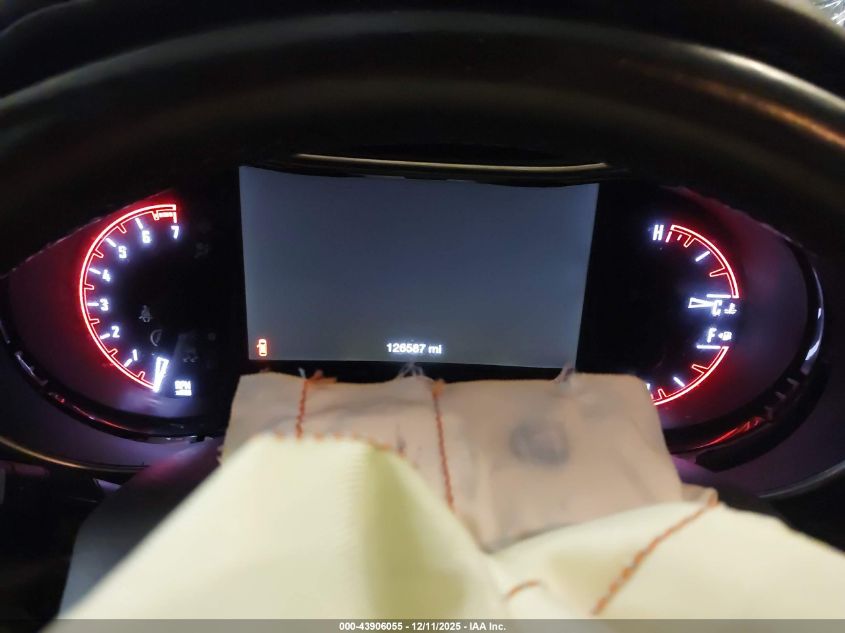 2017 Dodge Durango Citadel VIN: 1C4RDJEG7HC928731 Lot: 43906055