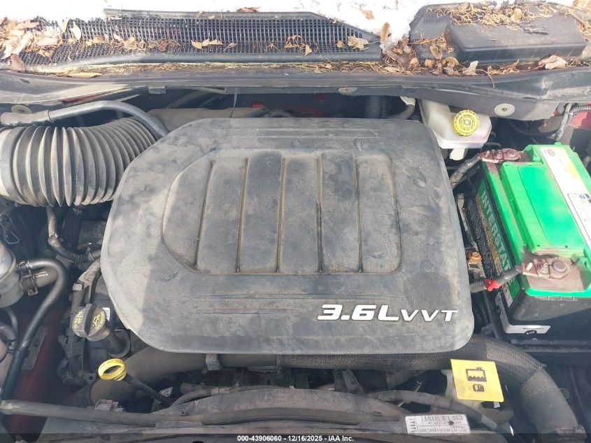 2013 Chrysler Town & Country Touring VIN: 2C4RC1BG4DR721805 Lot: 43906060