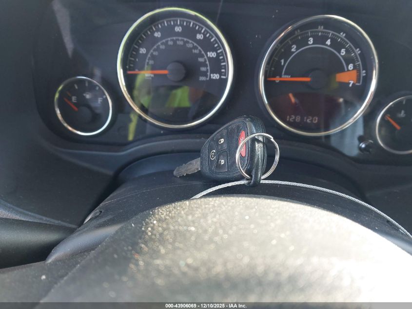 2014 Jeep Compass Latitude VIN: 1C4NJCEA8ED647400 Lot: 43906069