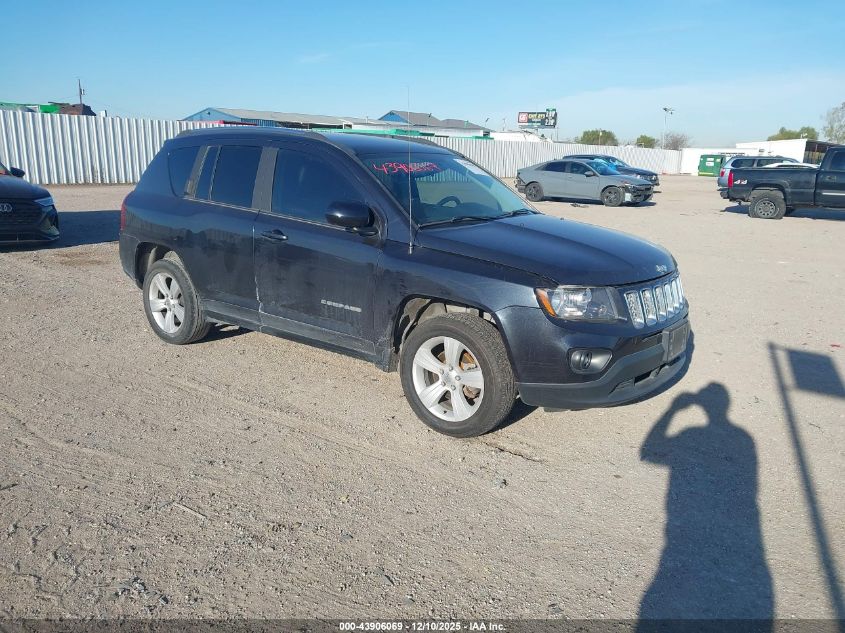 JEEP COMPASS LATITUDE
