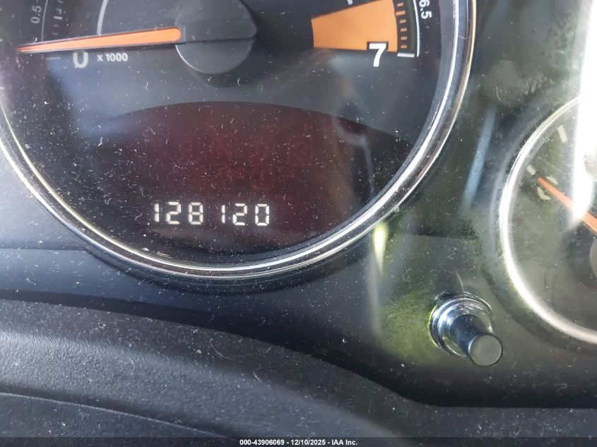 2014 Jeep Compass Latitude VIN: 1C4NJCEA8ED647400 Lot: 43906069