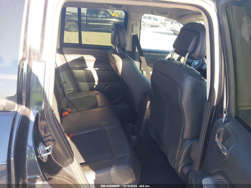 2014 Jeep Compass Latitude VIN: 1C4NJCEA8ED647400 Lot: 43906069