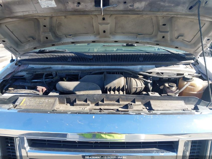 2009 Ford E-250 Commercial/Recreational VIN: 1FTNE24L79DA14829 Lot: 43906067