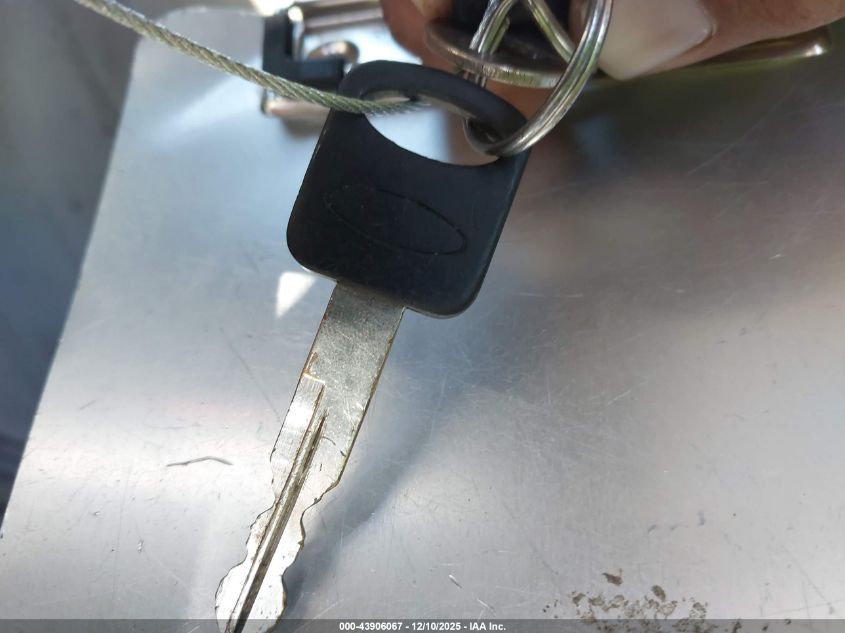 2009 Ford E-250 Commercial/Recreational VIN: 1FTNE24L79DA14829 Lot: 43906067