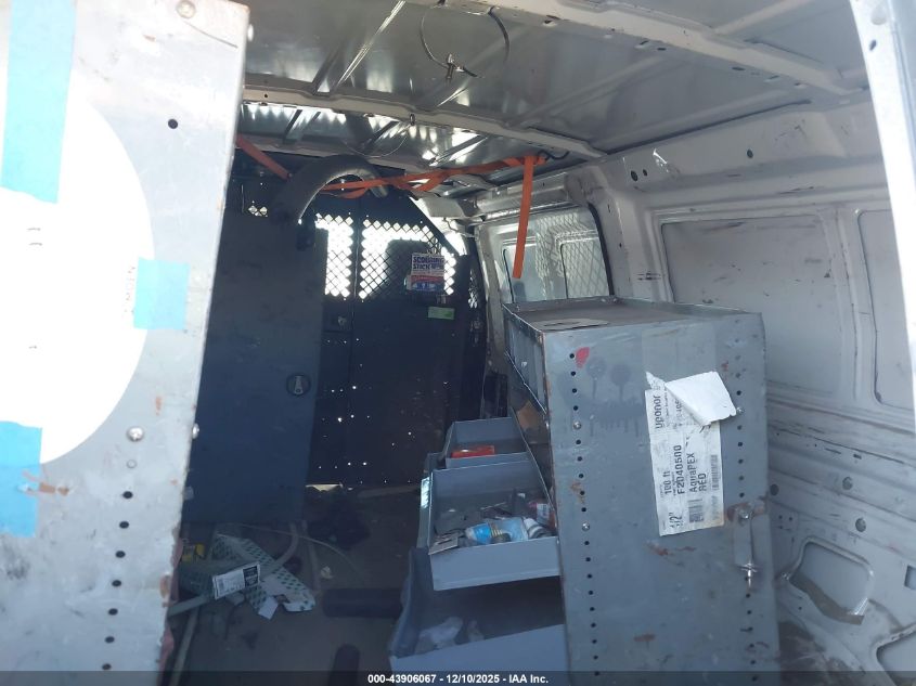 2009 Ford E-250 Commercial/Recreational VIN: 1FTNE24L79DA14829 Lot: 43906067