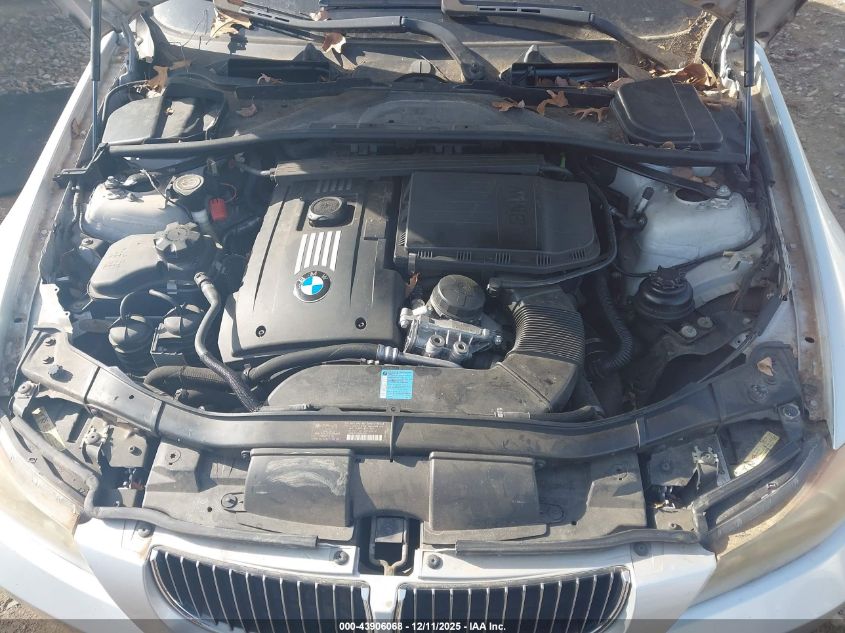 2008 BMW 335I VIN: WBAVB73538VH24733 Lot: 43906068