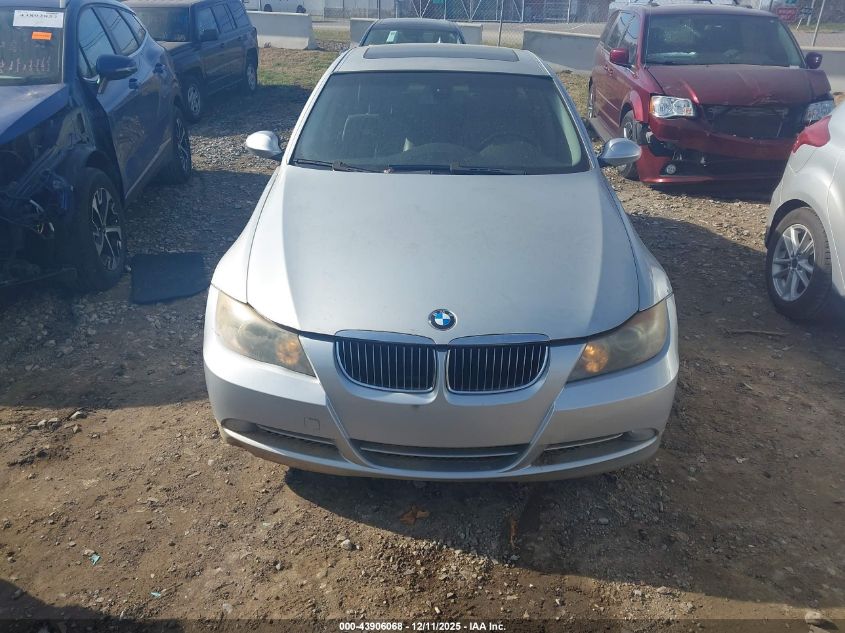 2008 BMW 335I VIN: WBAVB73538VH24733 Lot: 43906068